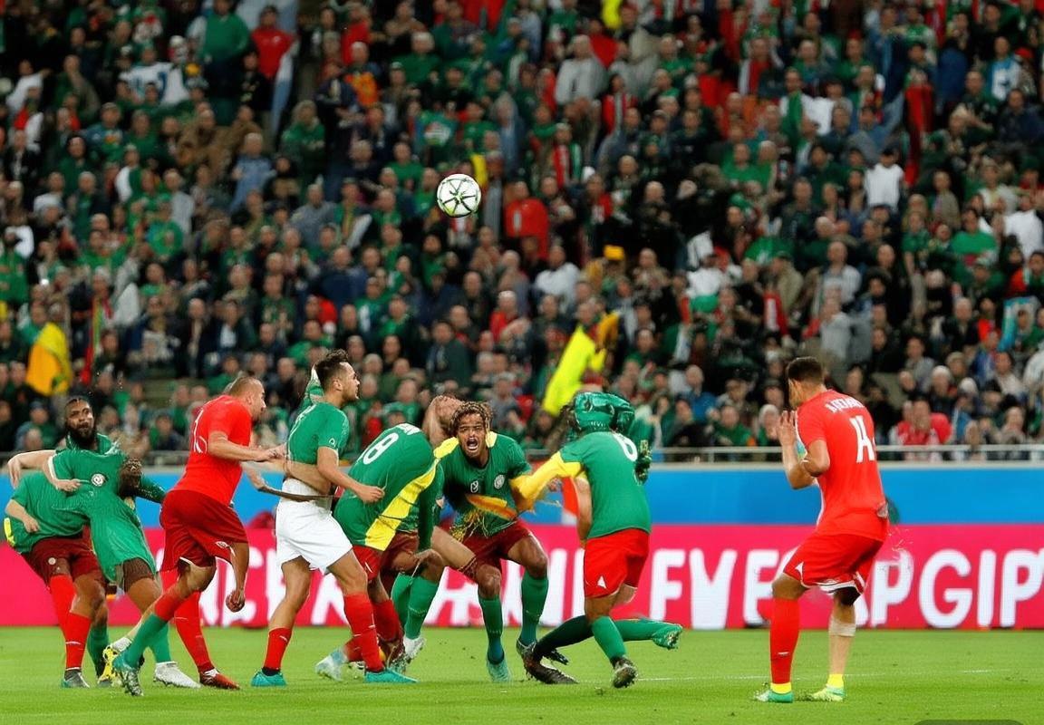 阿尔及利亚vs几内亚：主场优势与气候因素下的足球对决(图1)